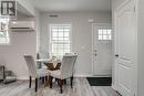 703 - 448 Drewery Road, Cobourg, ON  - Indoor Photo Showing Dining Room 