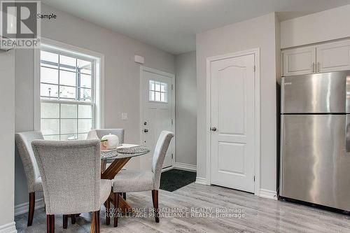 703 - 448 Drewery Road, Cobourg, ON - Indoor Photo Showing Dining Room