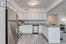 703 - 448 Drewery Road, Cobourg, ON  - Indoor Photo Showing Kitchen With Stainless Steel Kitchen With Upgraded Kitchen 