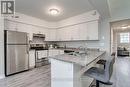 703 - 448 Drewery Road, Cobourg, ON  - Indoor Photo Showing Kitchen With Stainless Steel Kitchen With Double Sink 