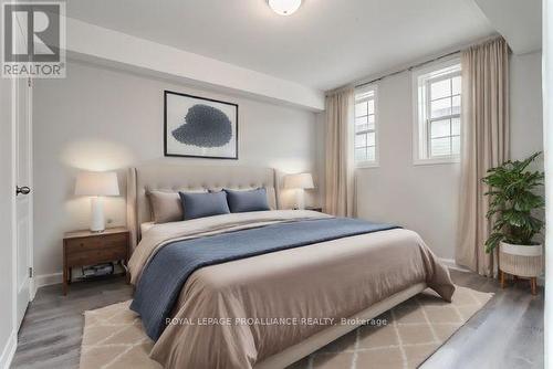 703 - 448 Drewery Road, Cobourg, ON - Indoor Photo Showing Living Room