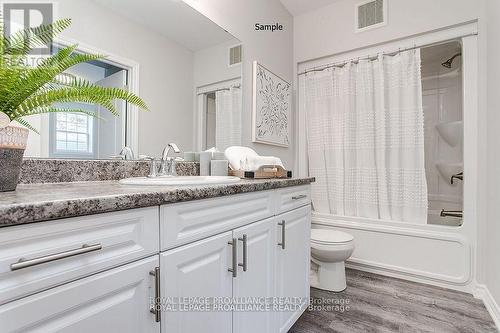 703 - 448 Drewery Road, Cobourg, ON - Indoor Photo Showing Bathroom