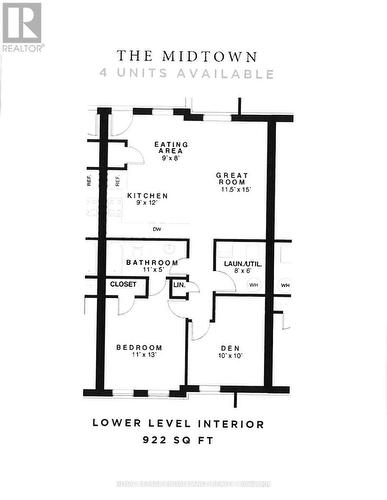 703 - 448 Drewery Road, Cobourg, ON - Other