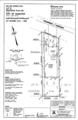 Part 1 Seabreeze Crescent, Stoney Creek, ON 