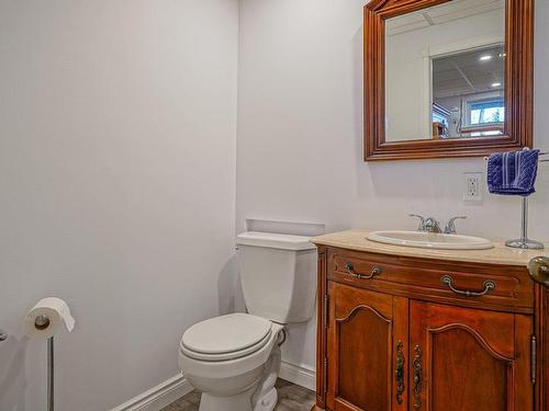 Salle d'eau - 2780 Rue Du Manège, Hatley - Canton, QC - Indoor Photo Showing Bathroom