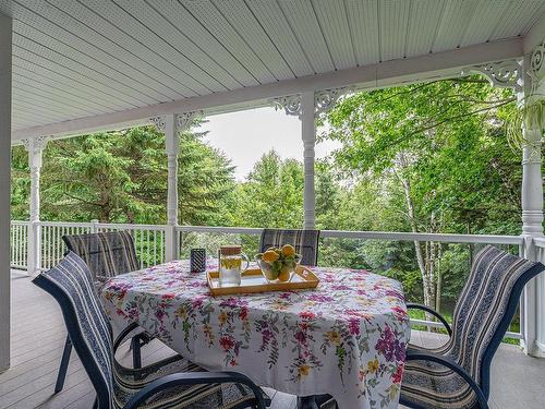 Autre - 2780 Rue Du Manège, Hatley - Canton, QC - Outdoor With Deck Patio Veranda With Exterior