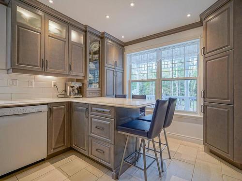 Cuisine - 2780 Rue Du Manège, Hatley - Canton, QC - Indoor Photo Showing Kitchen