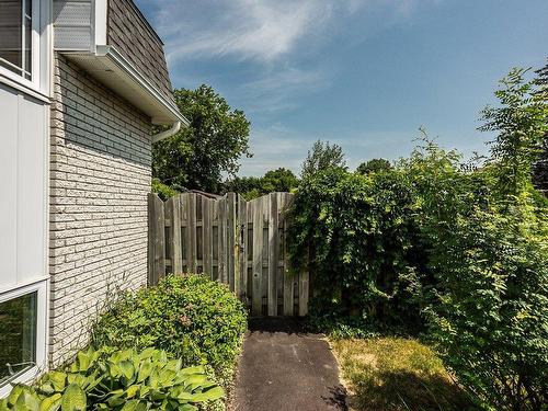 Backyard - 5750 Boul. Kimber, Longueuil (Saint-Hubert), QC - Outdoor