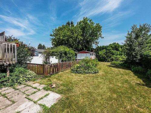 Backyard - 5750 Boul. Kimber, Longueuil (Saint-Hubert), QC - Outdoor