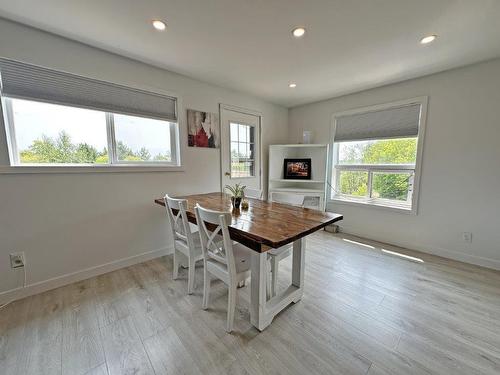 152 Hudson Street, Nipigon, ON - Indoor Photo Showing Dining Room