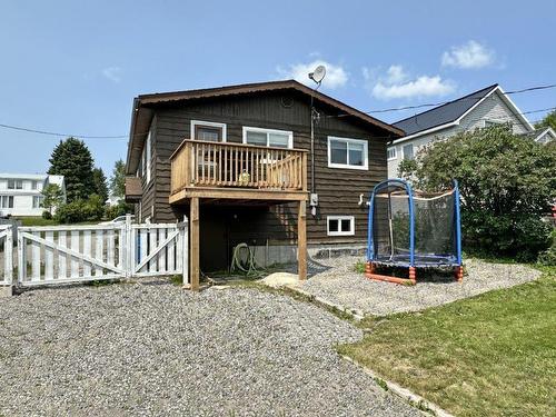 152 Hudson Street, Nipigon, ON - Outdoor With Deck Patio Veranda With Exterior