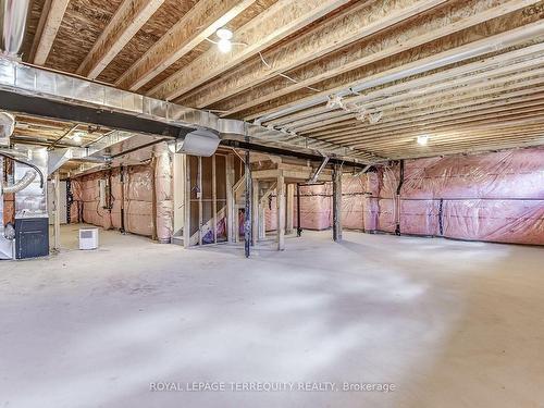 302 Wesmina Ave W, Whitchurch-Stouffville, ON - Indoor Photo Showing Basement