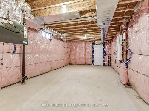 302 Wesmina Ave W, Whitchurch-Stouffville, ON - Indoor Photo Showing Basement