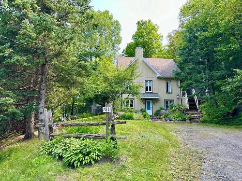 Exterior - 781 Ch. De La Croix, Sainte-Adèle, QC - Outdoor