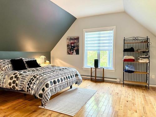 Chambre Ã  coucher principale - 781 Ch. De La Croix, Sainte-Adèle, QC - Indoor Photo Showing Bedroom