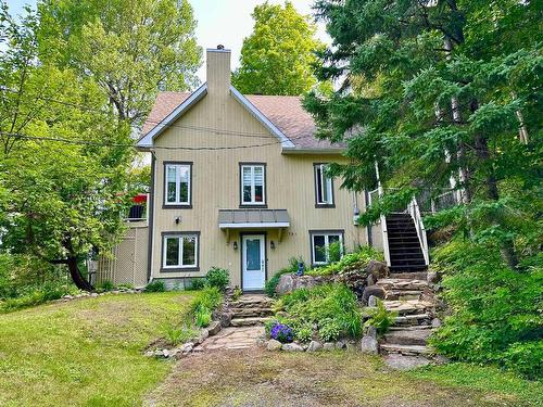 ExtÃ©rieur - 781 Ch. De La Croix, Sainte-Adèle, QC - Outdoor With Facade