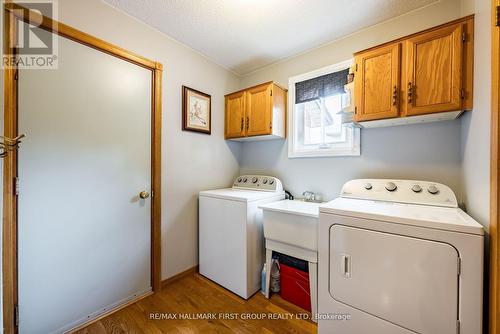 33 Renwick Road, Clarington (Courtice), ON - Indoor Photo Showing Laundry Room