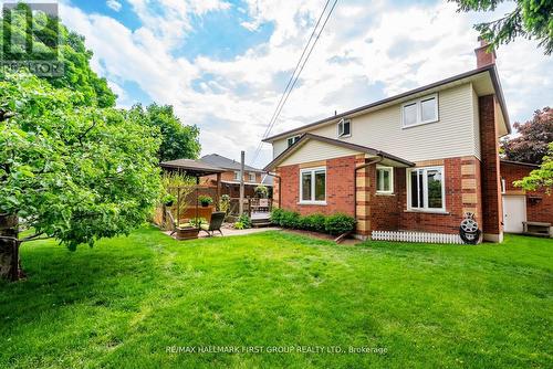 33 Renwick Road, Clarington (Courtice), ON - Outdoor