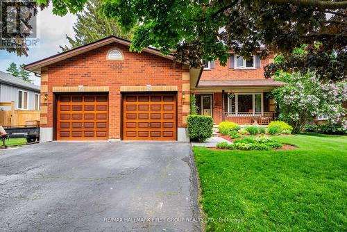 33 Renwick Road, Clarington (Courtice), ON - Outdoor