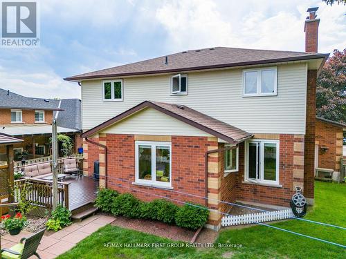 33 Renwick Road, Clarington (Courtice), ON - Outdoor