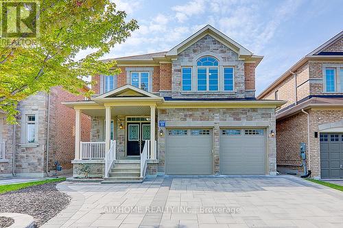 881 Memorial Circle, Newmarket, ON - Outdoor With Facade