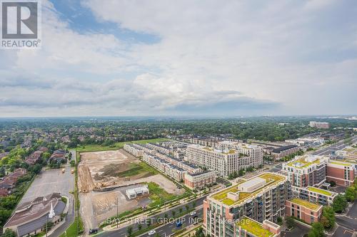 3001 - 15 Water Walk Drive, Markham (Unionville), ON - Outdoor With View