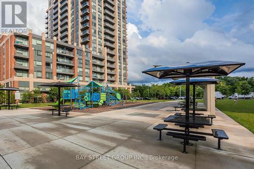 3001 - 15 Water Walk Drive, Markham (Unionville), ON - Outdoor With Facade