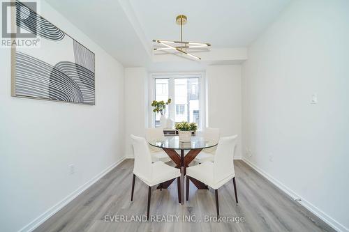 33 Origin Way, Vaughan (Patterson), ON - Indoor Photo Showing Dining Room