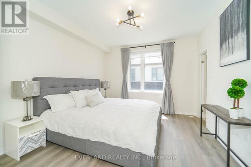 33 Origin Way, Vaughan (Patterson), ON - Indoor Photo Showing Bedroom