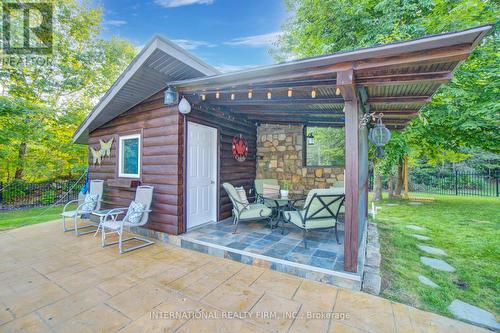 6 Pinehurst Lane, Springwater, ON - Outdoor With Deck Patio Veranda