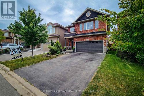 123 Vinton Road, Hamilton (Ancaster), ON - Outdoor With Facade