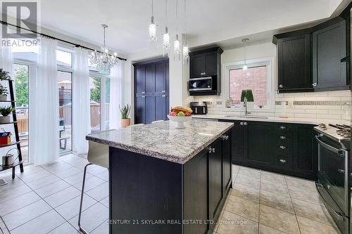 123 Vinton Road, Hamilton (Ancaster), ON - Indoor Photo Showing Kitchen With Upgraded Kitchen