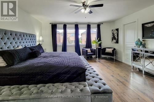 123 Vinton Road, Hamilton (Ancaster), ON - Indoor Photo Showing Bedroom