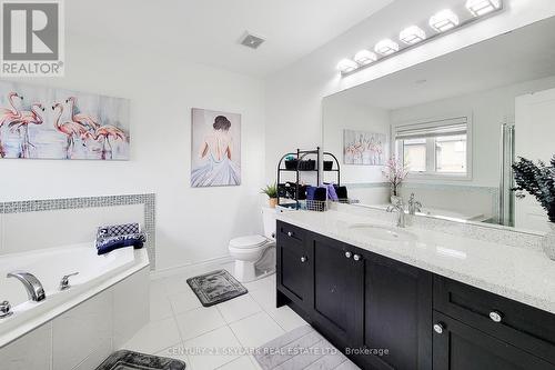 123 Vinton Road, Hamilton (Ancaster), ON - Indoor Photo Showing Bathroom