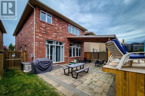 123 Vinton Road, Hamilton (Ancaster), ON - Outdoor With Deck Patio Veranda With Exterior