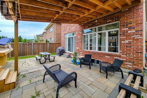 123 Vinton Road, Hamilton (Ancaster), ON - Outdoor With Deck Patio Veranda With Exterior