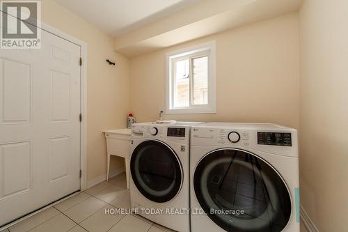 46 Carew Boulevard, Kawartha Lakes (Lindsay), ON - Indoor Photo Showing Laundry Room