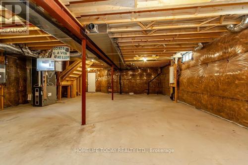 46 Carew Boulevard, Kawartha Lakes (Lindsay), ON - Indoor Photo Showing Basement