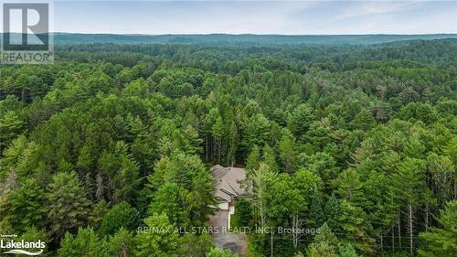 557 South Mary Lake Road, Huntsville, ON - Outdoor With View