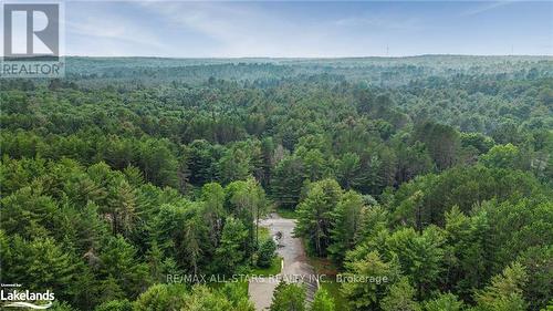 557 South Mary Lake Road, Huntsville, ON - Outdoor With View