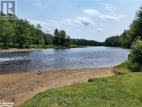 557 South Mary Lake Road, Huntsville, ON - Outdoor With Body Of Water With View