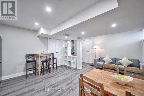 Lower - 195 Greti Drive, Hamilton, ON - Indoor