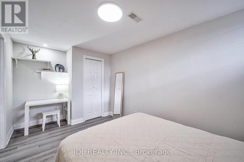 Lower - 195 Greti Drive, Hamilton, ON - Indoor Photo Showing Bedroom