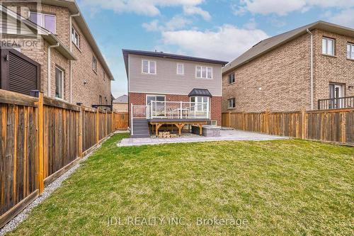 Lower - 195 Greti Drive, Hamilton, ON - Outdoor With Deck Patio Veranda With Exterior