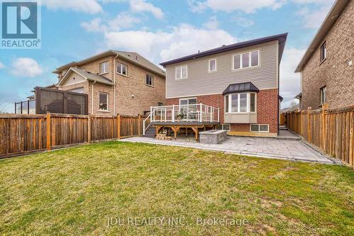 Lower - 195 Greti Drive, Hamilton, ON - Outdoor With Deck Patio Veranda With Exterior