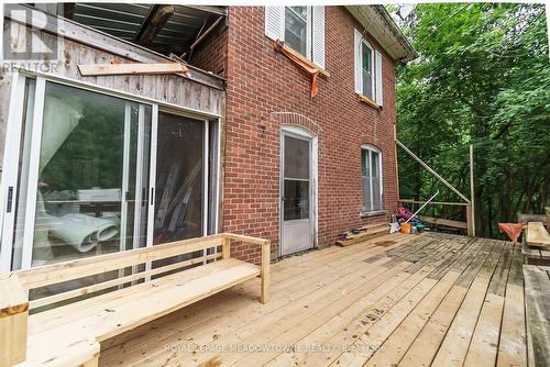 14 King Street W, Havelock-Belmont-Methuen (Havelock), ON - Outdoor With Deck Patio Veranda With Exterior