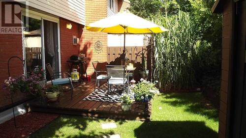 33 Mississauga Ave, Elliot Lake, ON - Outdoor With Deck Patio Veranda