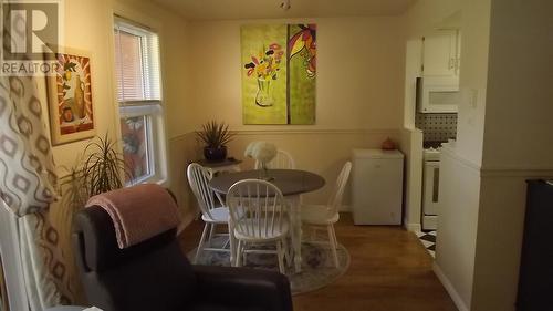 33 Mississauga Ave, Elliot Lake, ON - Indoor Photo Showing Dining Room