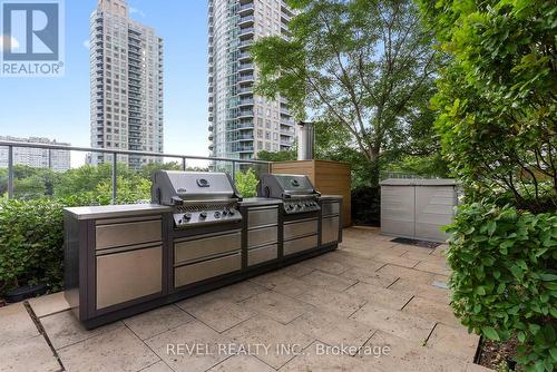 Ph3 - 50 Absolute Avenue, Mississauga (City Centre), ON - Outdoor With Balcony