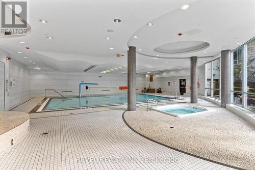 Ph3 - 50 Absolute Avenue, Mississauga (City Centre), ON - Indoor Photo Showing Other Room With In Ground Pool